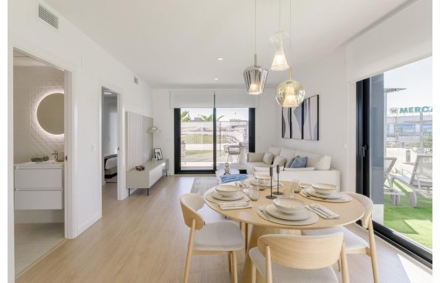 New Build - Apartment - Torrevieja - Torreblanca
