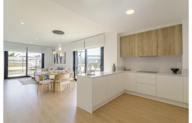 New Build - Apartment - Torrevieja - Torreblanca