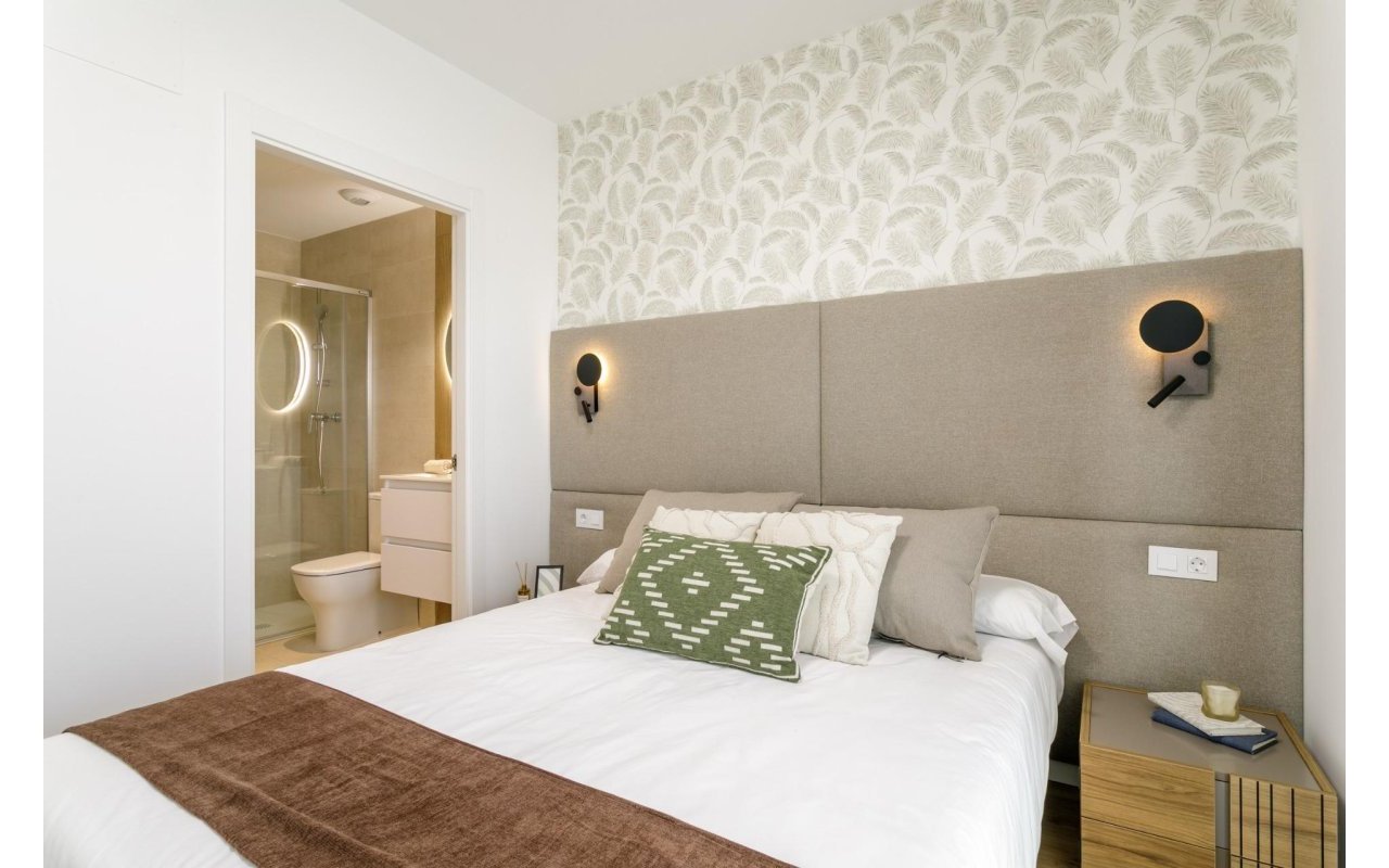 New Build - Apartment - Torrevieja - Torreblanca