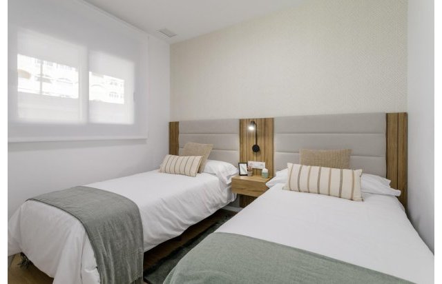 New Build - Apartment - Torrevieja - Torreblanca