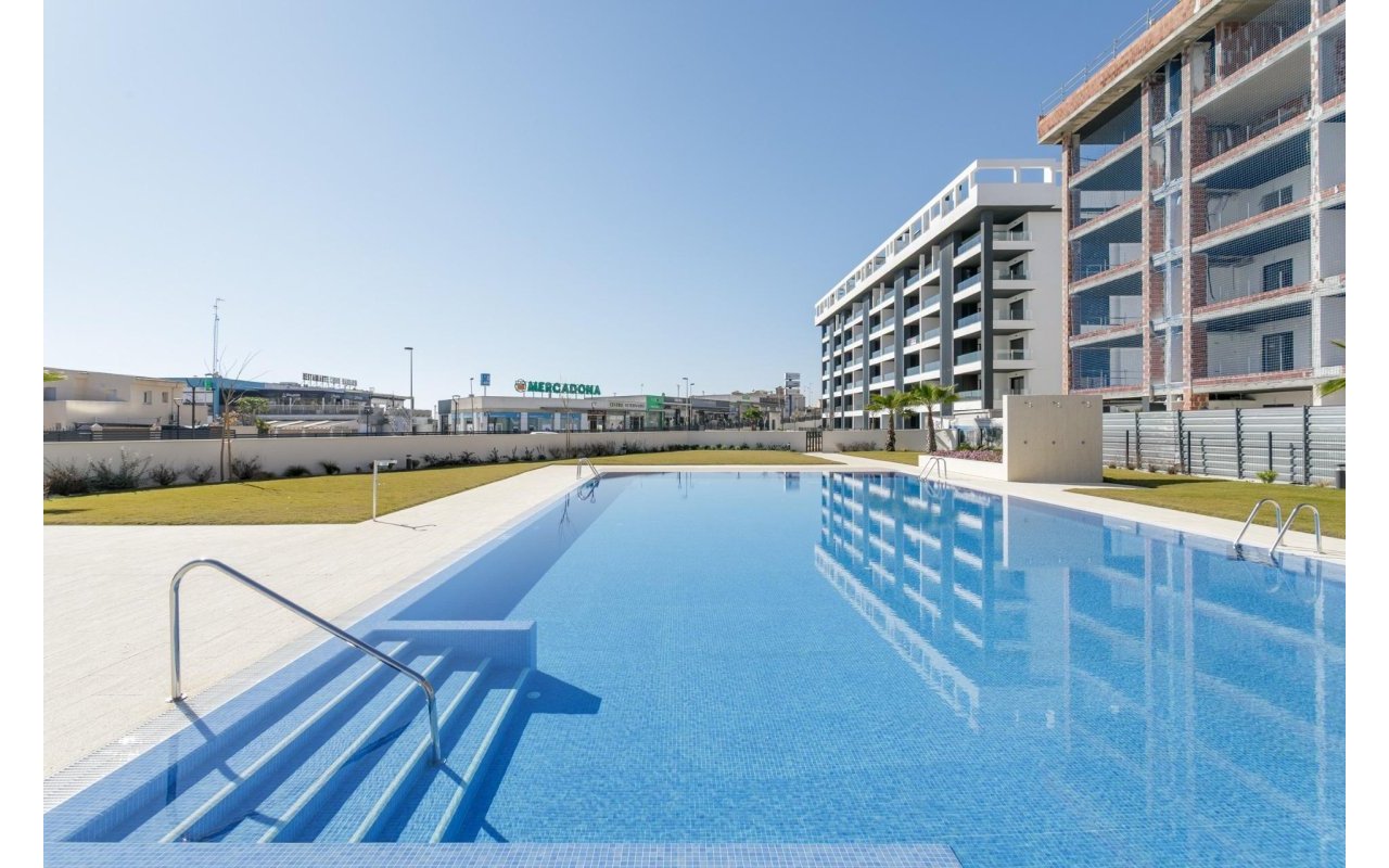 Rynek pierwotny - Daszek - Torrevieja - Torreblanca