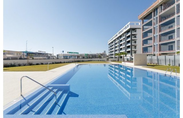 Rynek pierwotny - Daszek - Torrevieja - Torreblanca