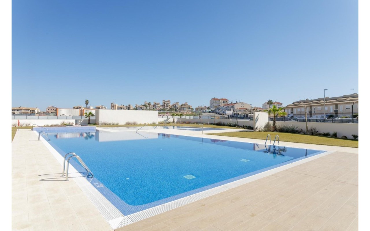 Rynek pierwotny - Daszek - Torrevieja - Torreblanca