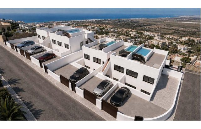 Obra nueva - Bungalow - San Miguel - Cerro del Sol