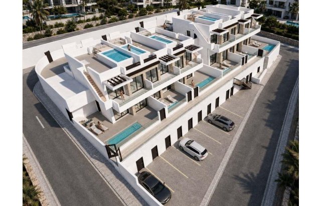 Obra nueva - Bungalow - San Miguel - Cerro del Sol