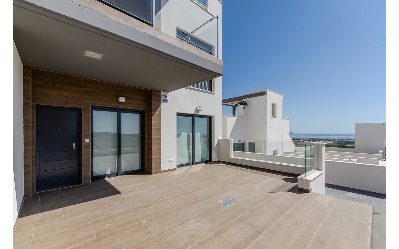 Obra nueva - Bungalow - San Miguel - Cerro del Sol