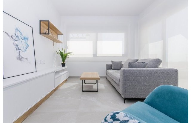 Obra nueva - Bungalow - San Miguel - Cerro del Sol