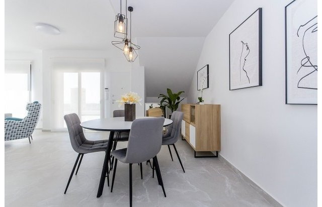 Obra nueva - Bungalow - San Miguel - Cerro del Sol