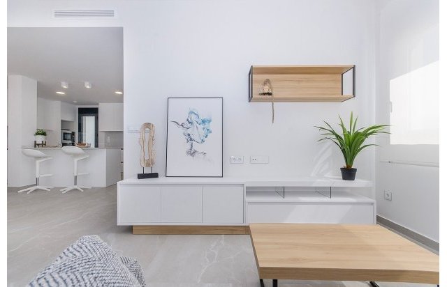 Obra nueva - Bungalow - San Miguel - Cerro del Sol