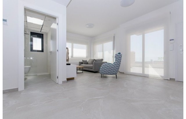 Obra nueva - Bungalow - San Miguel - Cerro del Sol
