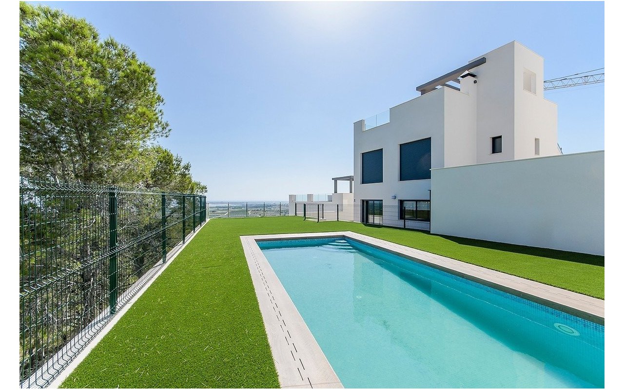 Obra nueva - Bungalow - San Miguel - Cerro del Sol