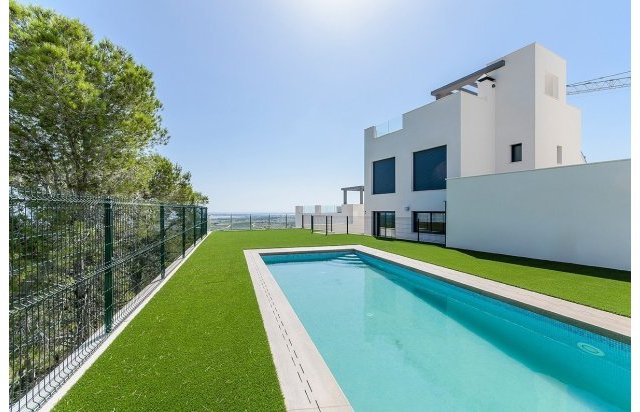 Obra nueva - Bungalow - San Miguel - Cerro del Sol