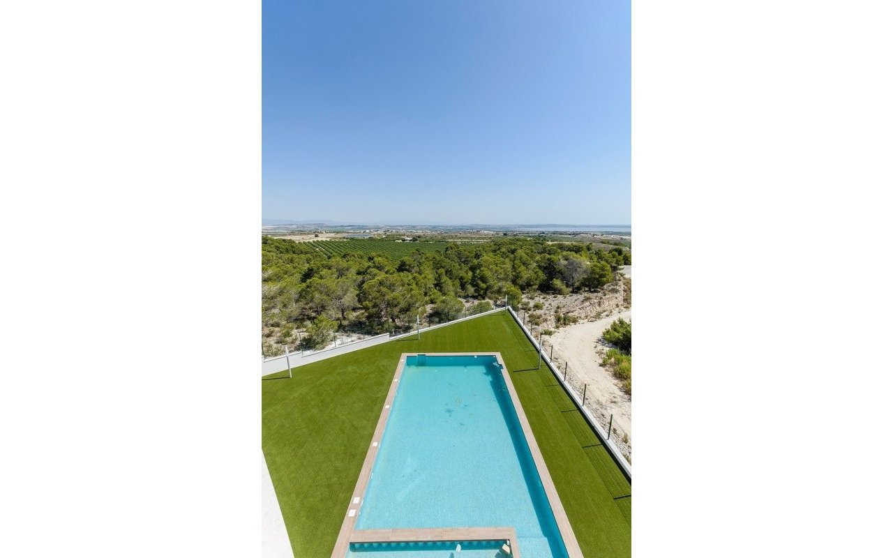 Obra nueva - Bungalow - San Miguel - Cerro del Sol