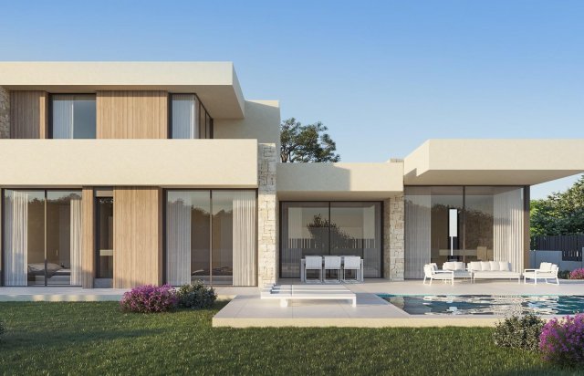 New Build - Villa - Denia - Sant Joan