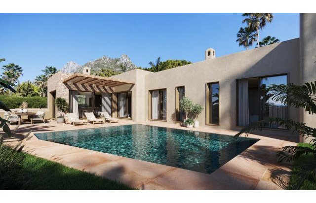 New Build - Villa - Jávea Xàbia - Valle del Sol