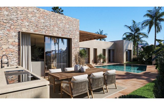 New Build - Villa - Jávea Xàbia - Valle del Sol