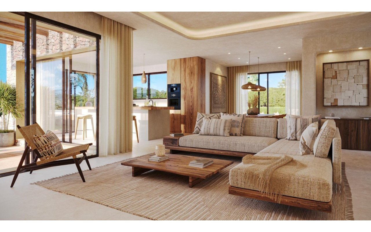 New Build - Villa - Jávea Xàbia - Valle del Sol