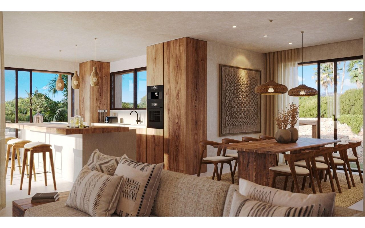 New Build - Villa - Jávea Xàbia - Valle del Sol