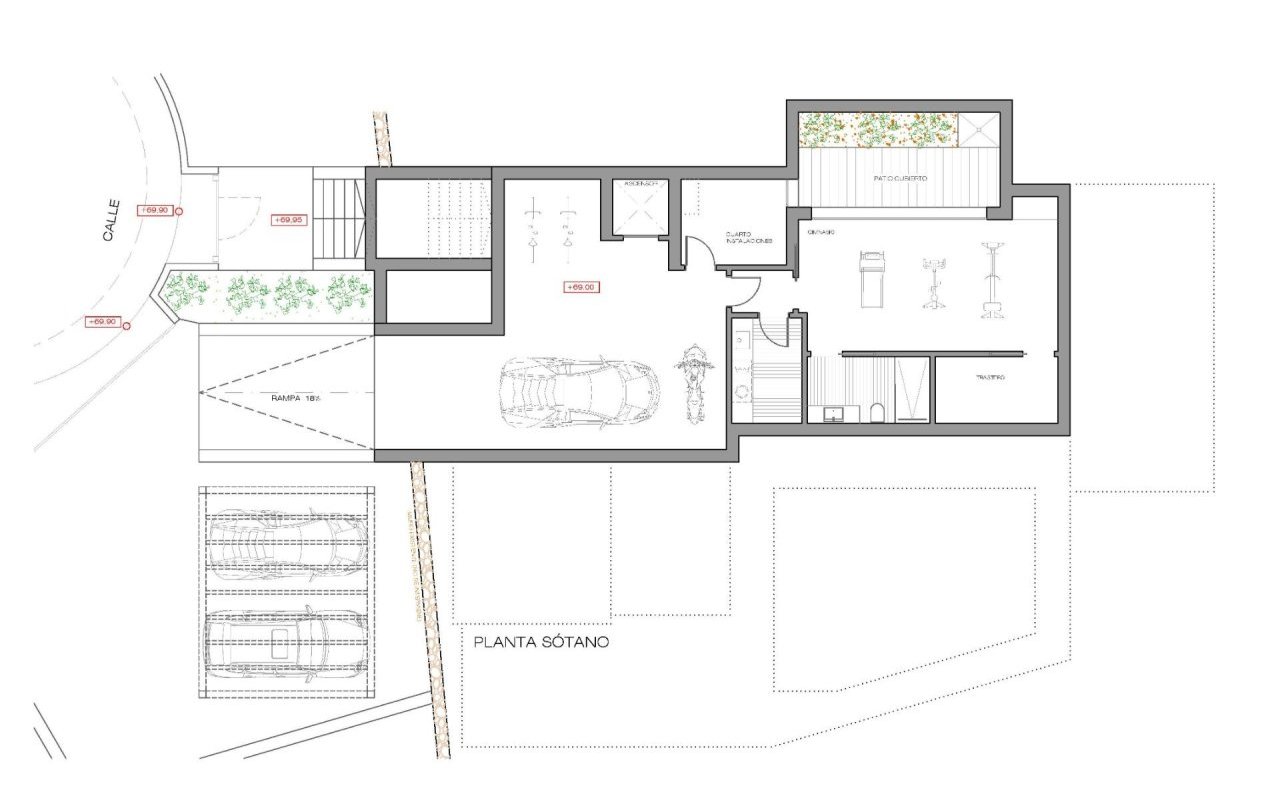 New Build - Villa - Jávea Xàbia - Valle del Sol