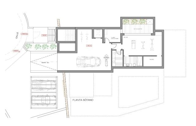 New Build - Villa - Jávea Xàbia - Valle del Sol
