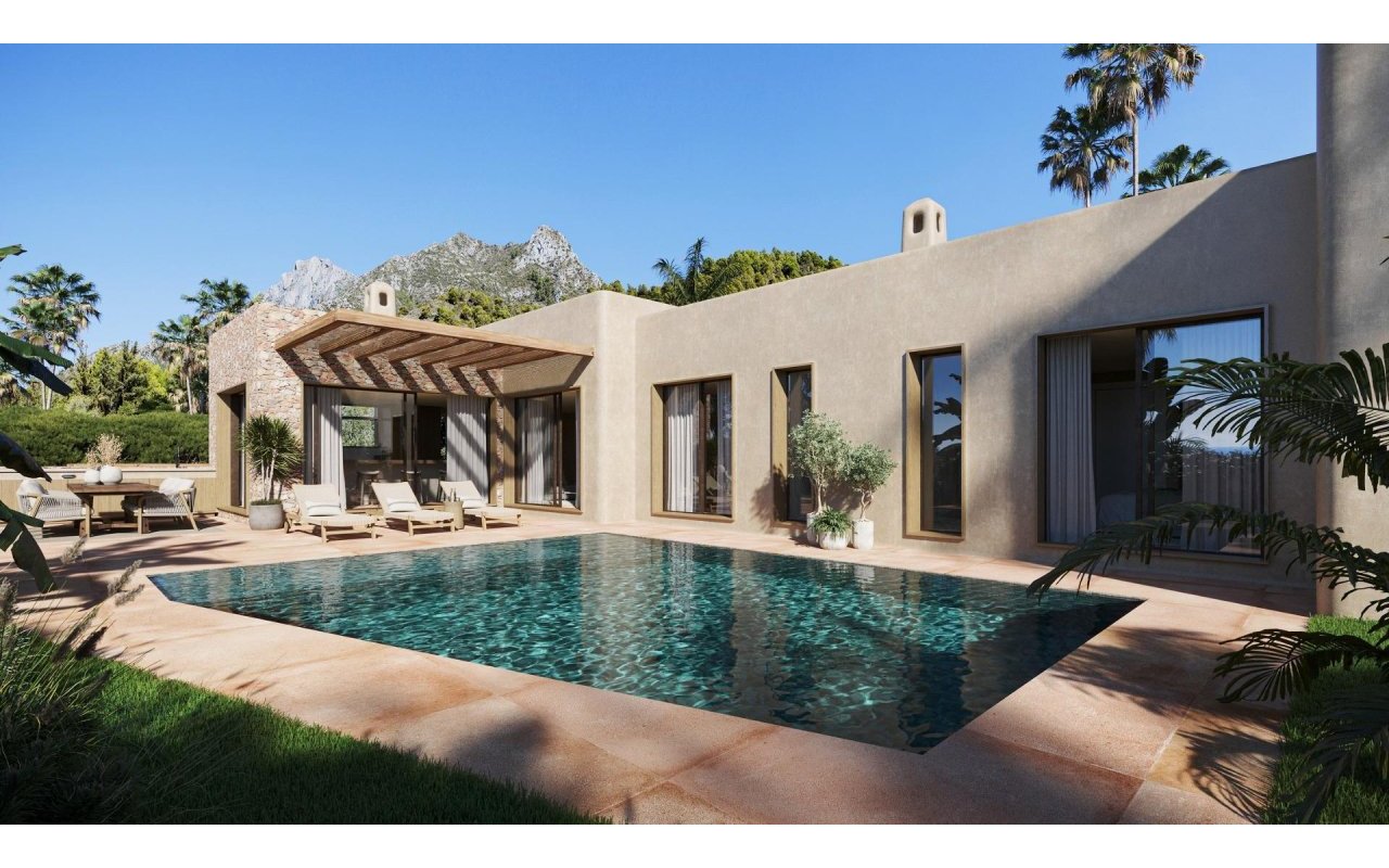 New Build - Villa - Jávea Xàbia - Valle del Sol
