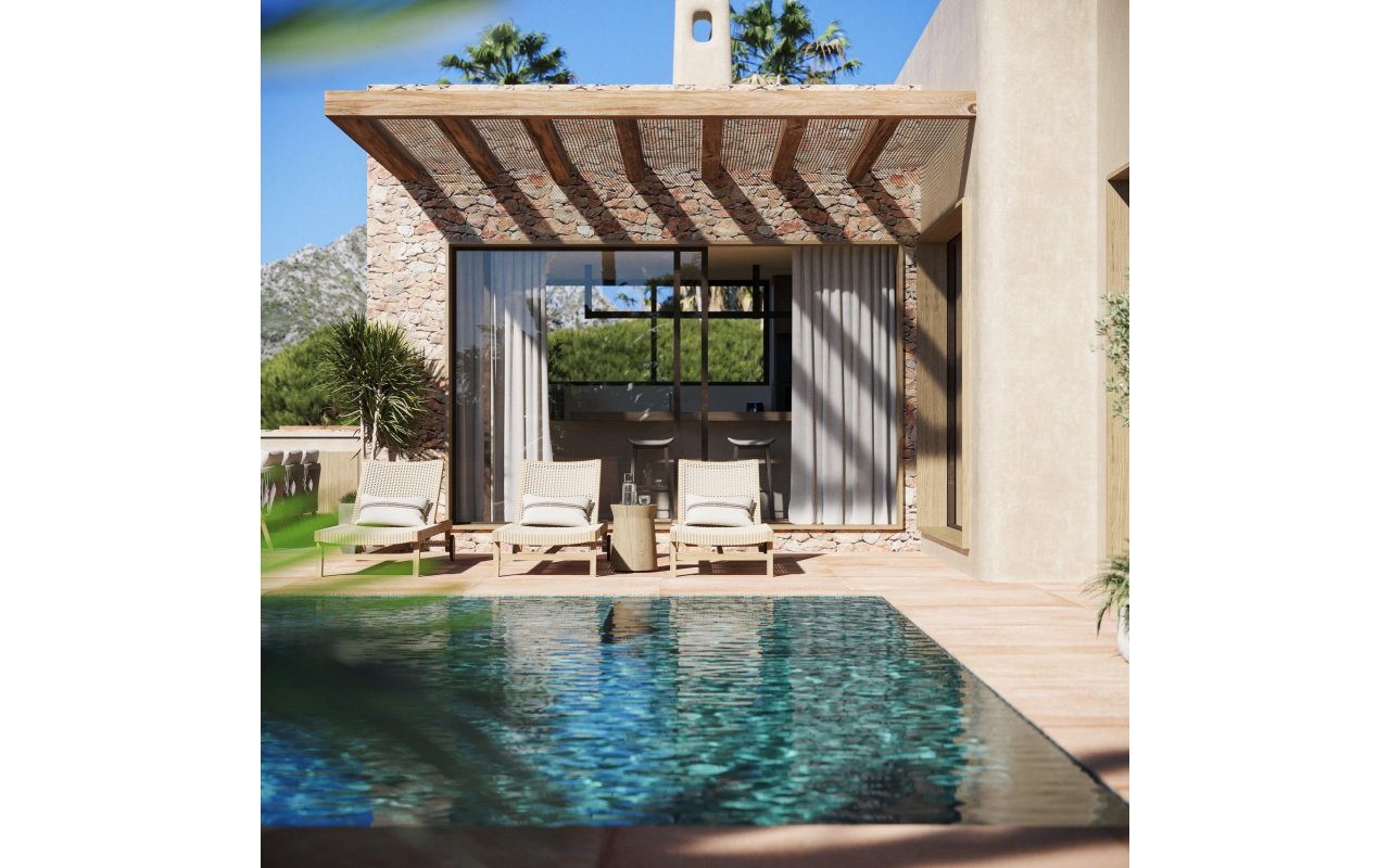 New Build - Villa - Jávea Xàbia - Valle del Sol