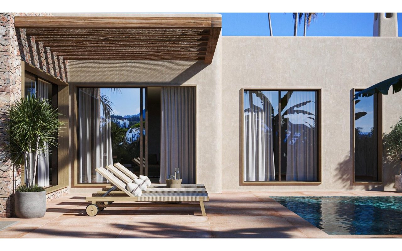 New Build - Villa - Jávea Xàbia - Valle del Sol