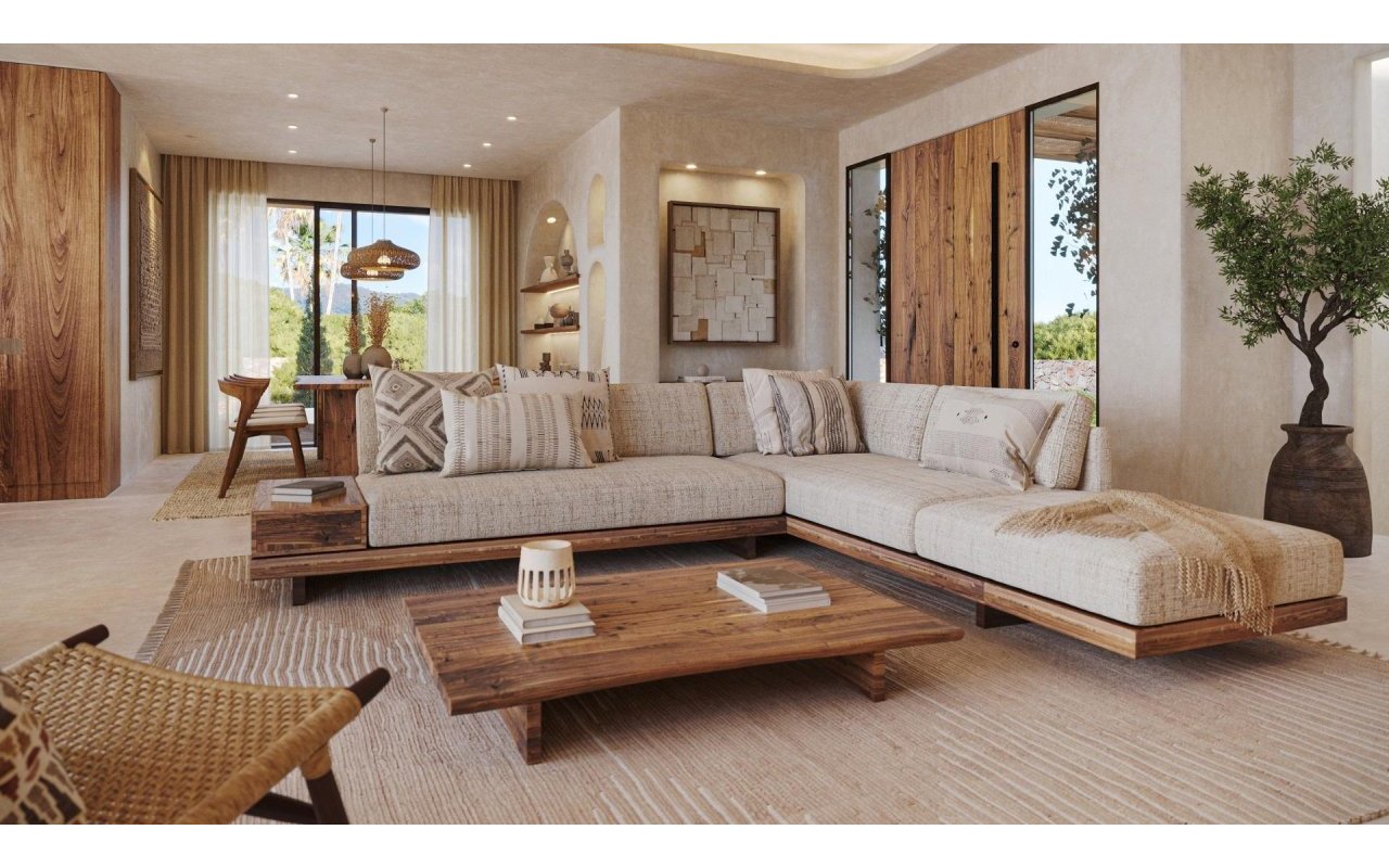 New Build - Villa - Jávea Xàbia - Valle del Sol