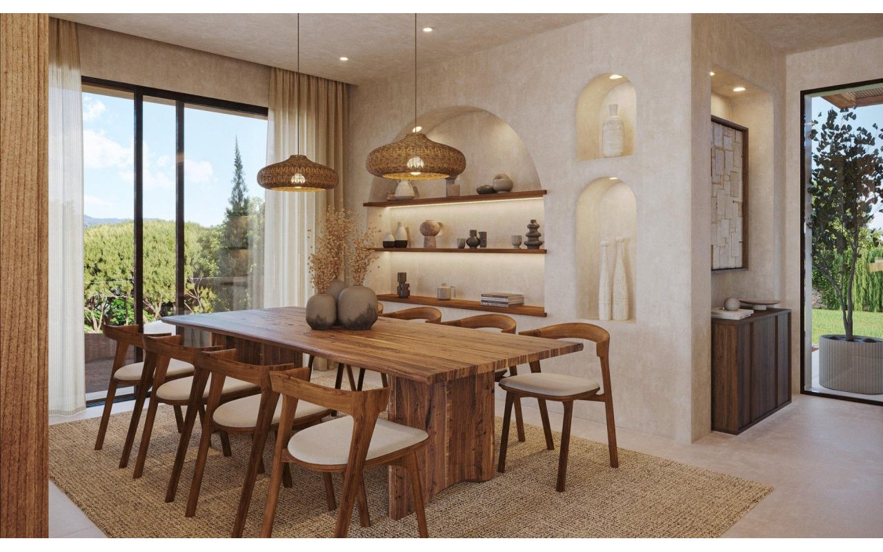 New Build - Villa - Jávea Xàbia - Valle del Sol