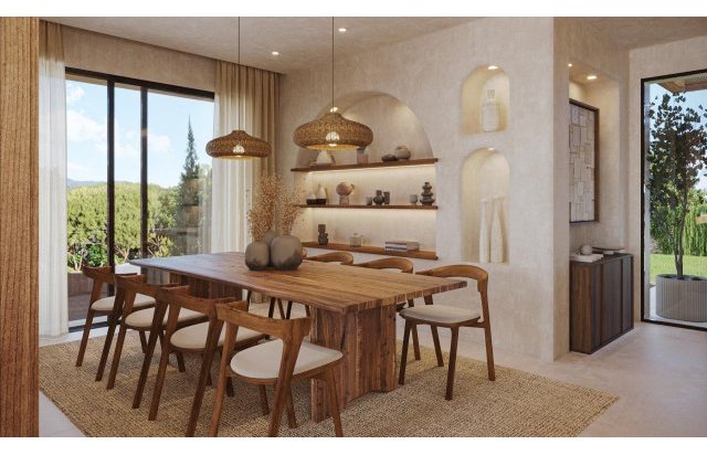 New Build - Villa - Jávea Xàbia - Valle del Sol