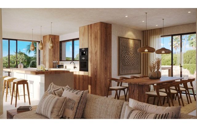 New Build - Villa - Jávea Xàbia - Valle del Sol