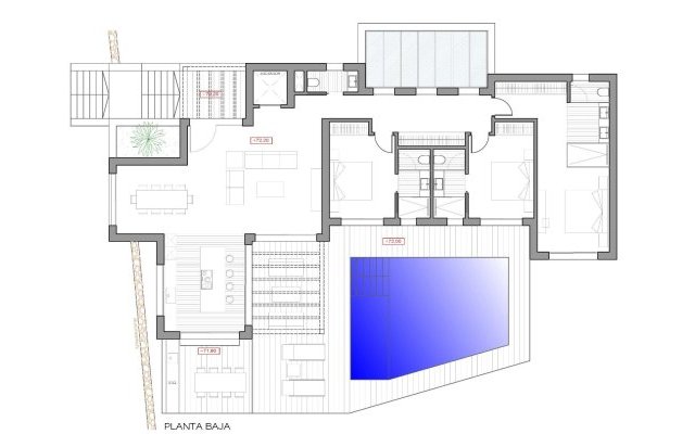 New Build - Villa - Jávea Xàbia - Valle del Sol