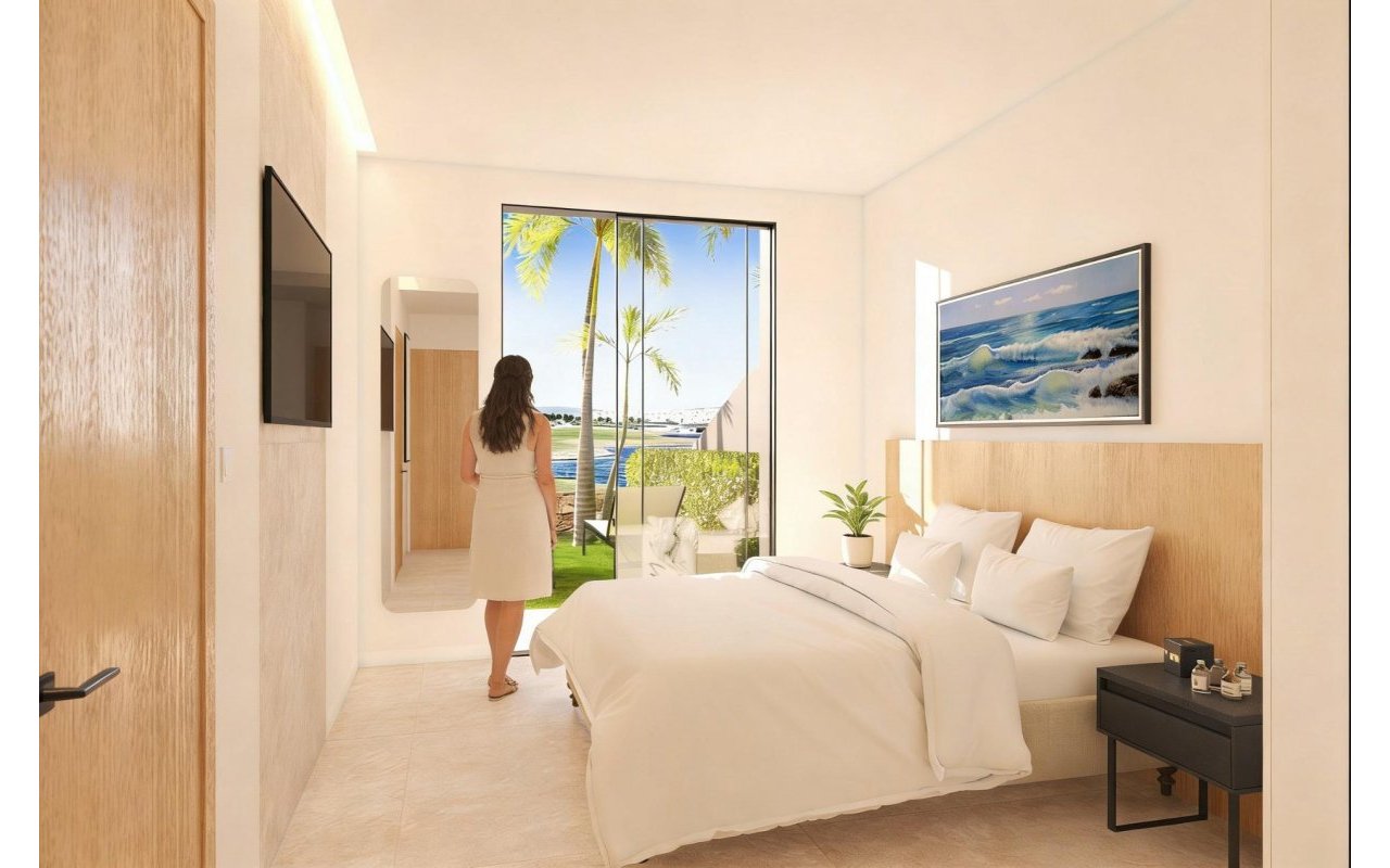 Rynek pierwotny - Bungalow - Alhama de Murcia - Condado De Alhama