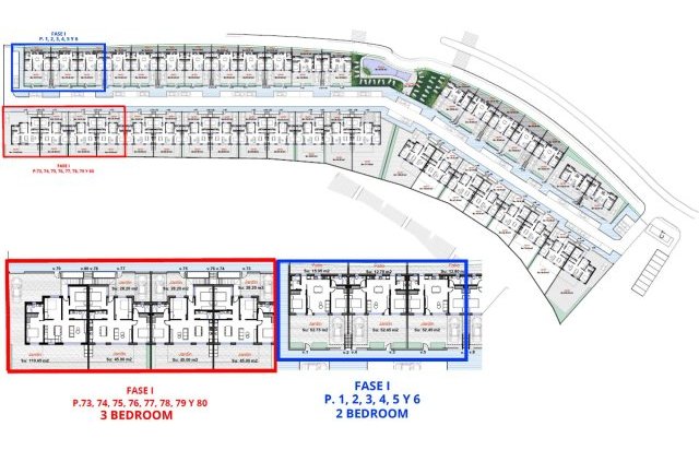Rynek pierwotny - Bungalow - Alhama de Murcia - Condado De Alhama