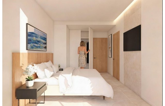Rynek pierwotny - Bungalow - Alhama de Murcia - Condado De Alhama