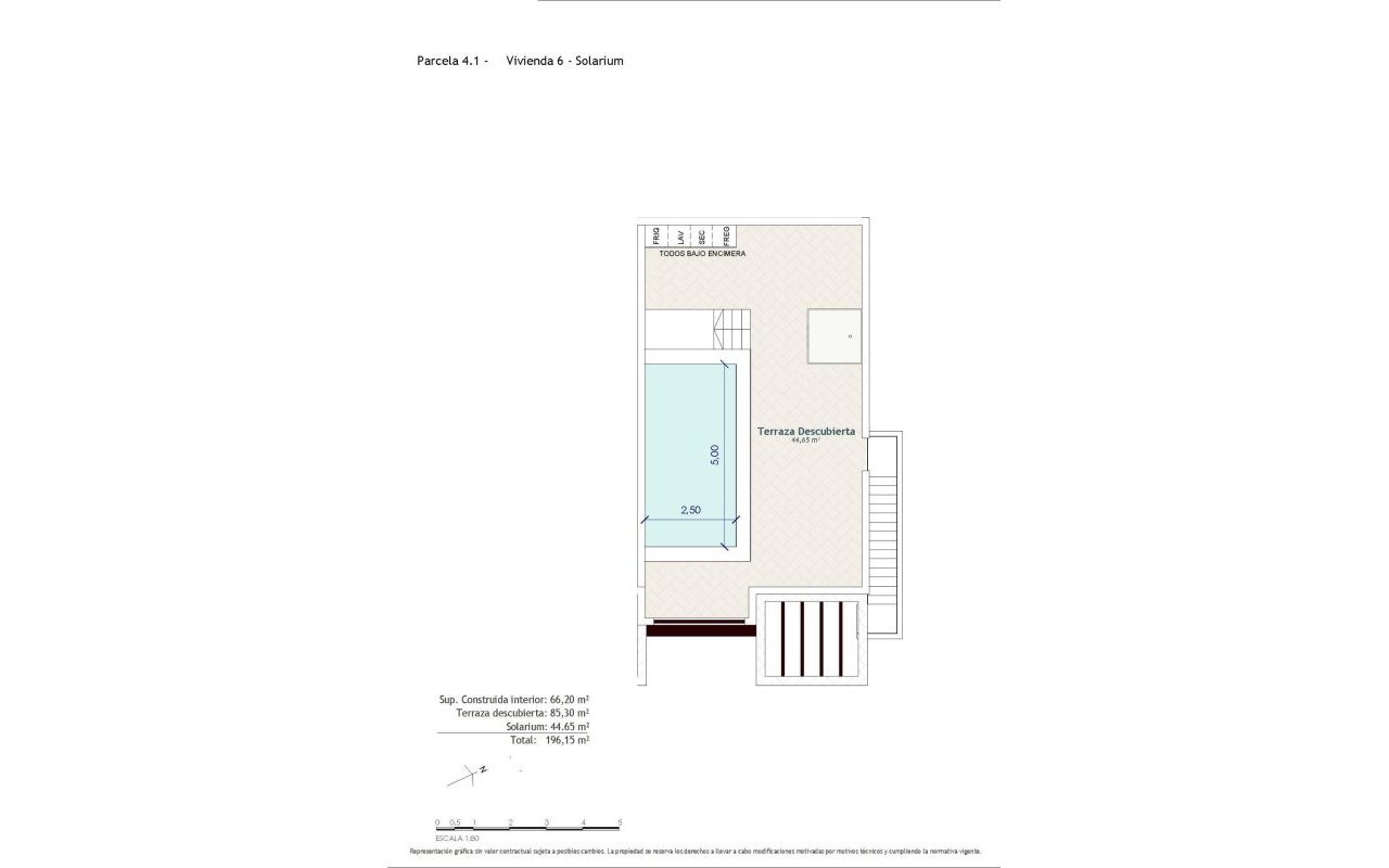 Rynek pierwotny - Bungalow - San Miguel - Cerro del Sol