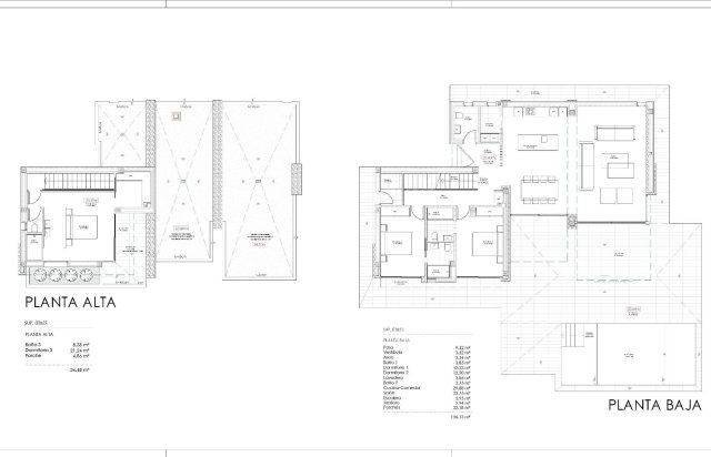 New Build - Villa - Denia - Sant Joan