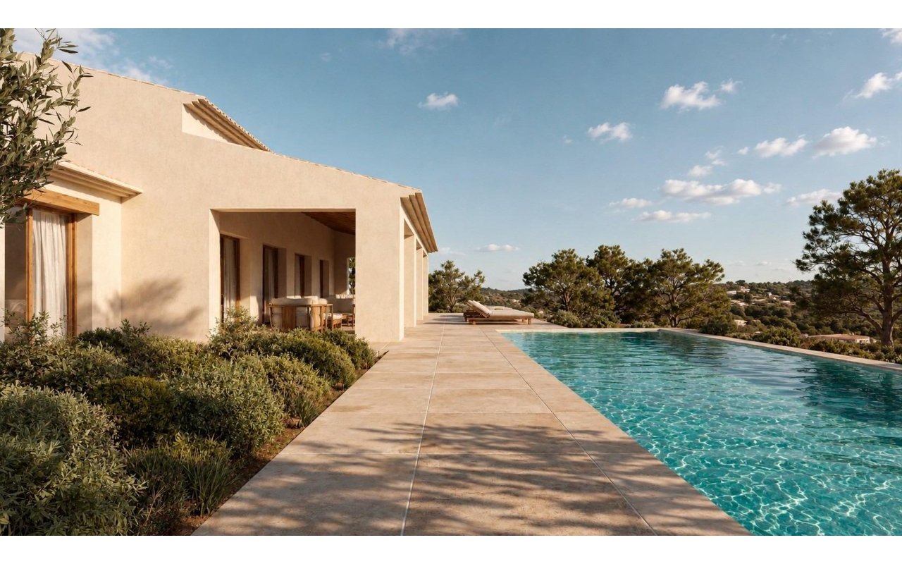 New Build - Villa - Benissa - Serrallonga