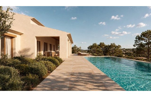 New Build - Villa - Benissa - Serrallonga