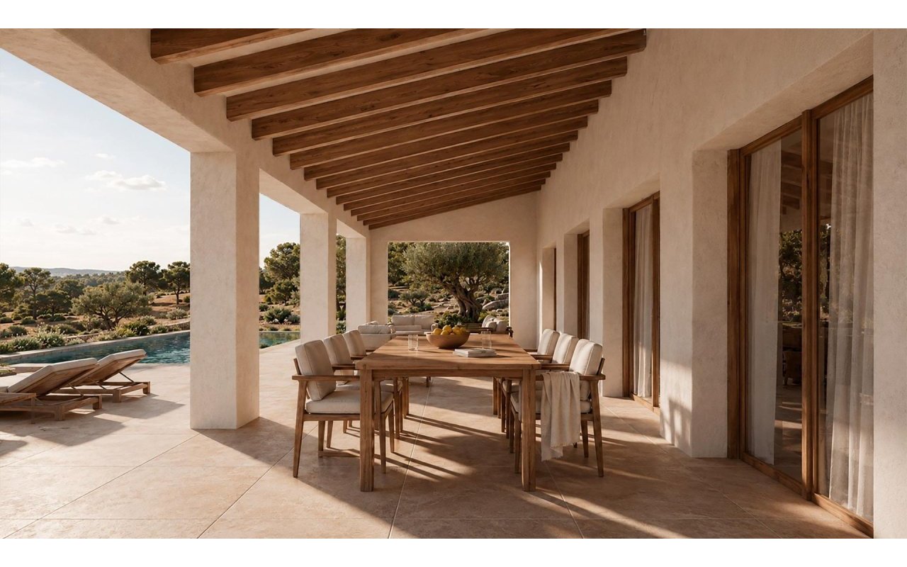 New Build - Villa - Benissa - Serrallonga