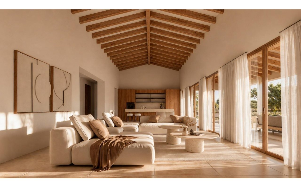 New Build - Villa - Benissa - Serrallonga