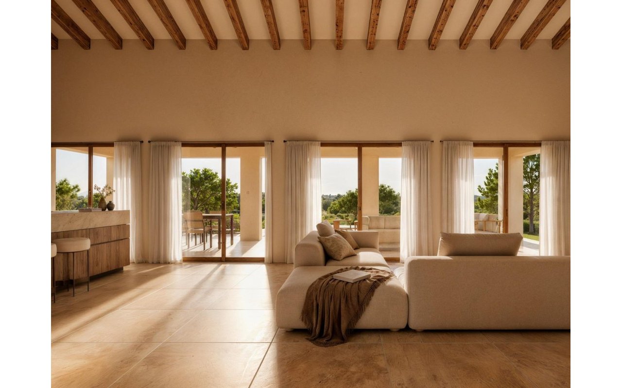 New Build - Villa - Benissa - Serrallonga