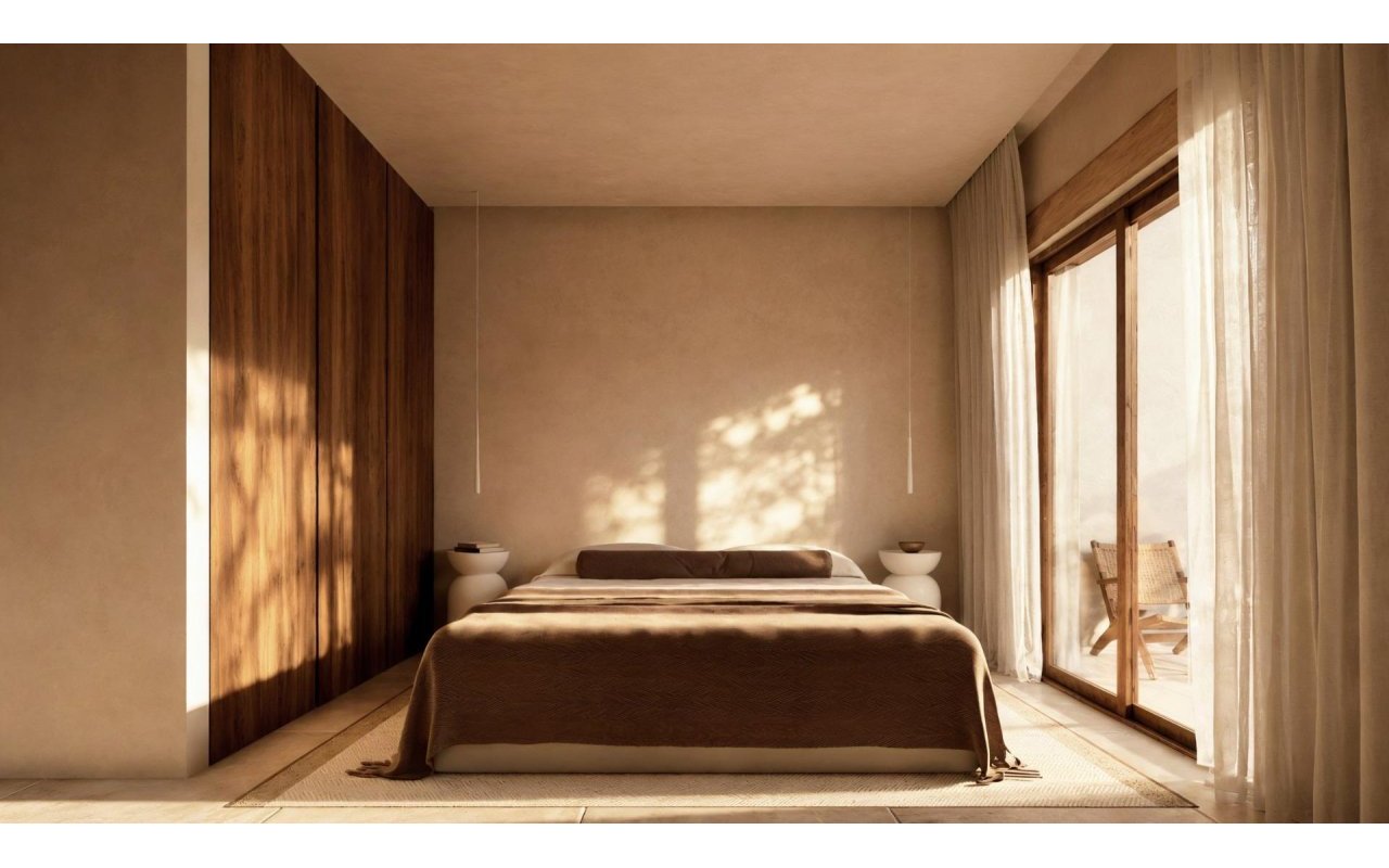 New Build - Villa - Benissa - Serrallonga