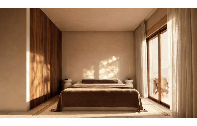 New Build - Villa - Benissa - Serrallonga