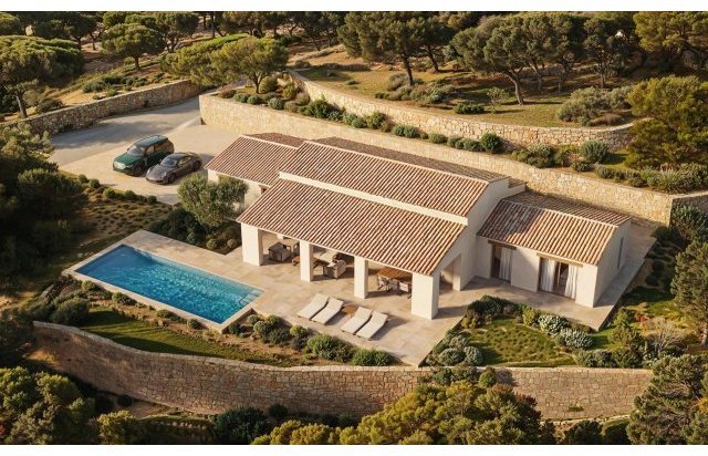 New Build - Villa - Benissa - Serrallonga