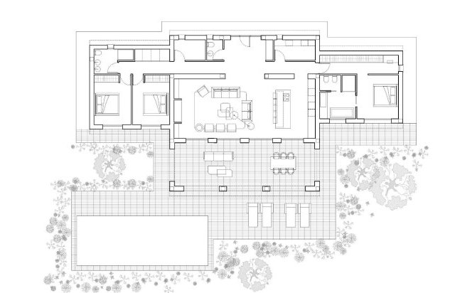 New Build - Villa - Benissa - Serrallonga