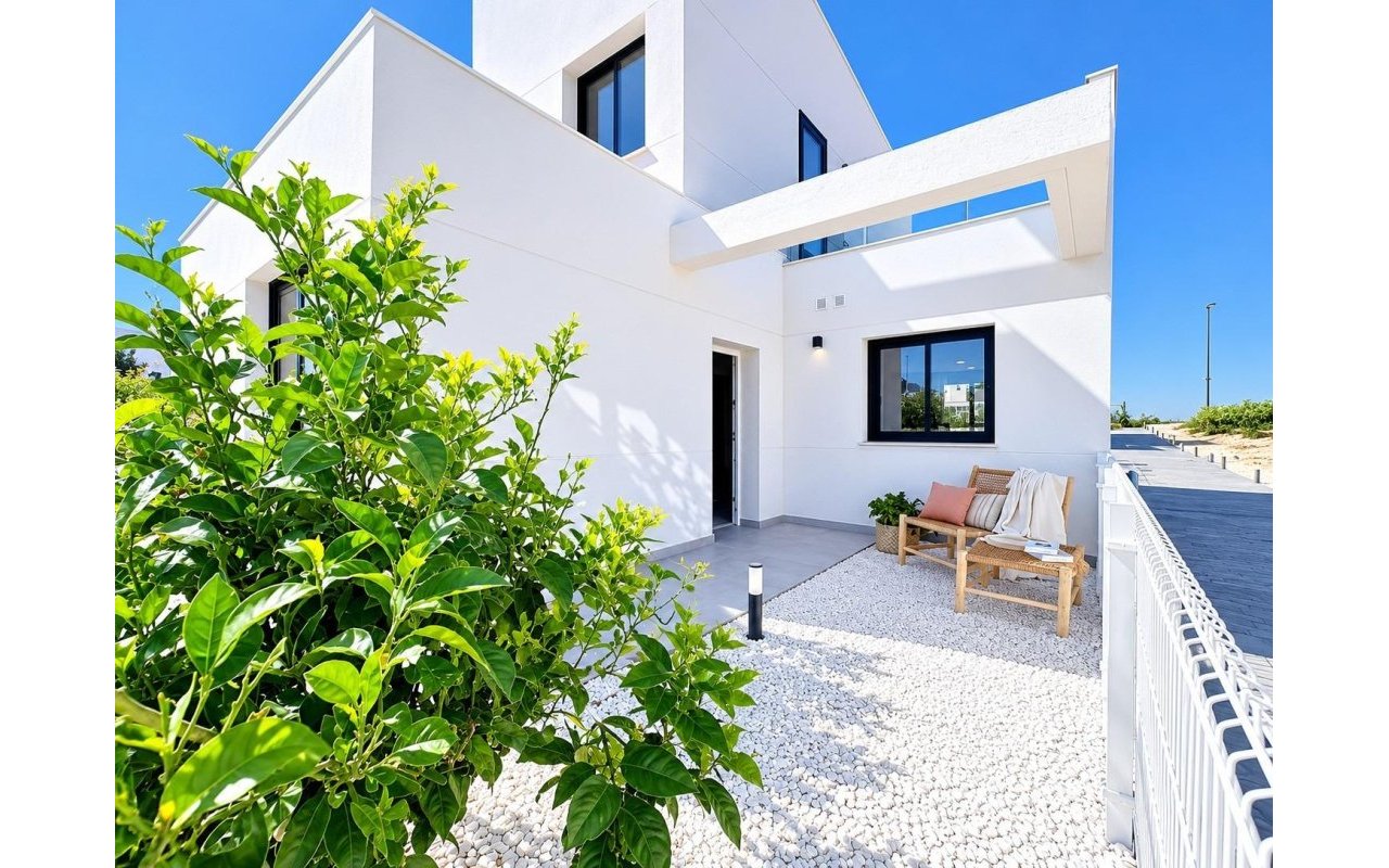 New Build - Villa - BAÑOS Y MENDIGO - Altaona Golf