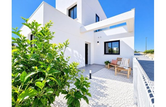 New Build - Villa - BAÑOS Y MENDIGO - Altaona Golf