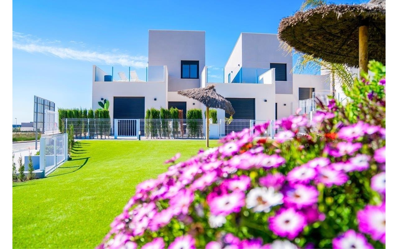 New Build - Villa - BAÑOS Y MENDIGO - Altaona Golf