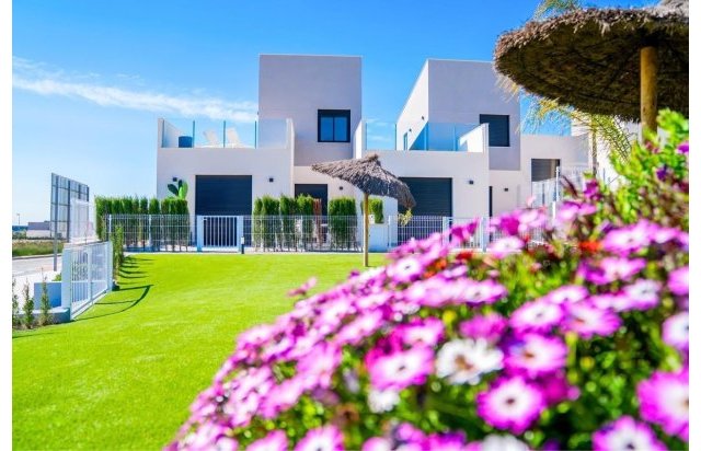 New Build - Villa - BAÑOS Y MENDIGO - Altaona Golf